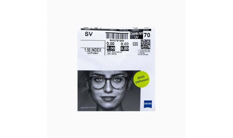 Zeiss Monof. Sph 1.5 stock NT UV