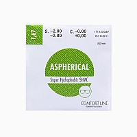 Линзы Comfort Line Aspherical 1.67 AS Линзы Comfort Line Aspherical 1.67 AS