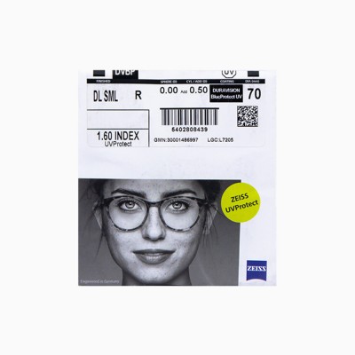 Zeiss Digi Lens SLife 1.6 DVBP stock