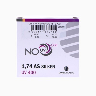 Divel Italia 1.74 AS Silken