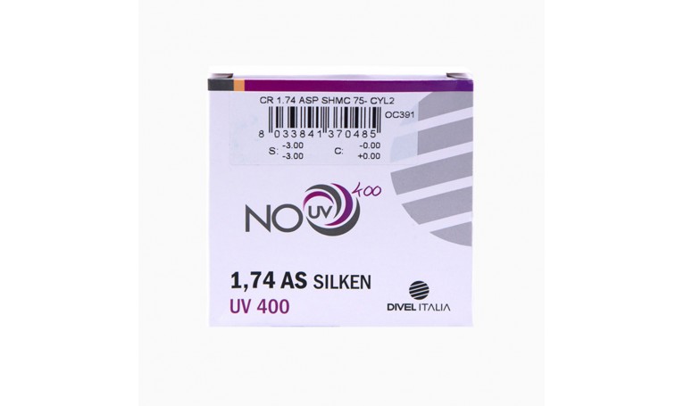 Divel Italia 1.74 AS Silken