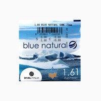 Divel Italia 1.61 Silken Blue Natural Divel Italia 1.61 Silken Blue Natural