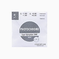 Линзы Comfort Line Photochrome 1.56 SHMC Корея Линзы Comfort Line Photochrome 1.56 SHMC Корея