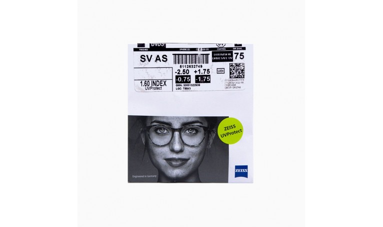 Zeiss Monof. AS 1.6 DVDS stock