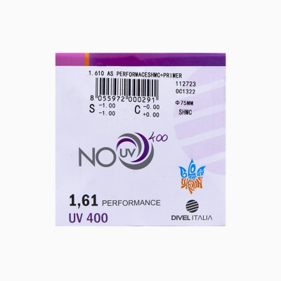 Divel Italia 1.61 AS Performace