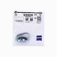 Линзы Zeiss Min. Sph 1.5 Stock Uncoated – Ассортимент для дистрибьюторов