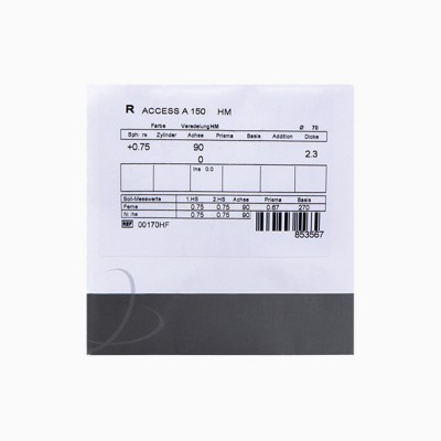 Synchrony SV 1.5 Access HMC