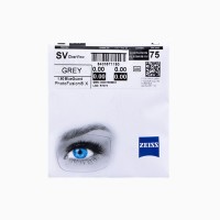 Zeiss Monof. ClearView 1.6 PF stock DVP UV