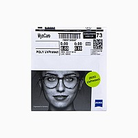 Линзы Zeiss MyoCare 1.59 DVK UV Stock Линзы Zeiss MyoCare 1.59 DVK UV Stock