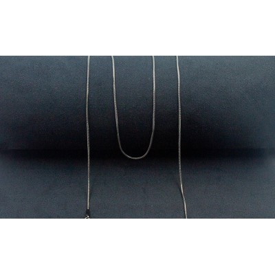 Цепочка 1858 черный