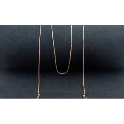 Цепочка 1858 золото