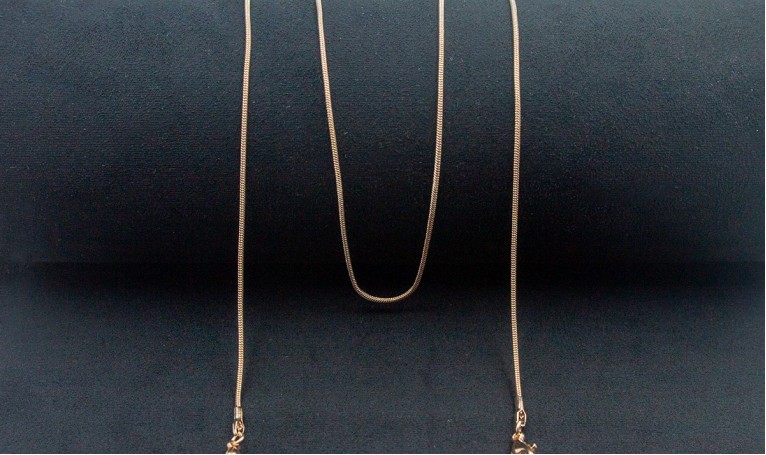 Цепочка 1858 золото