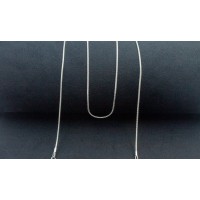 Цепочка 1858 белый