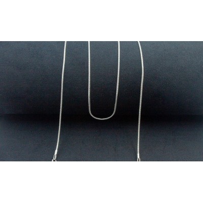 Цепочка 1858 белый