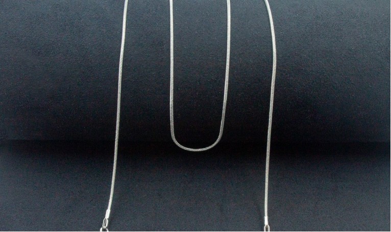 Цепочка 1858 белый