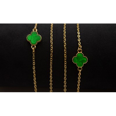 Цепочка 2412 зеленый