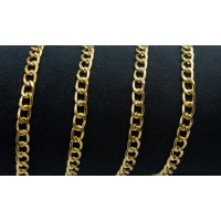 Цепочка 2524  золото