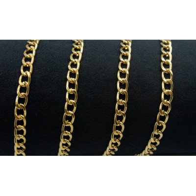 Цепочка 2524 золото Цепочка 2524 золото