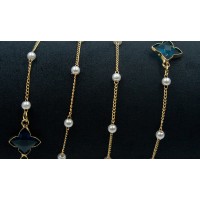 Цепочка 2525 синий