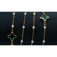 Цепочка 2525 зеленый