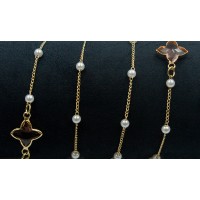 Цепочка 2525 розовый