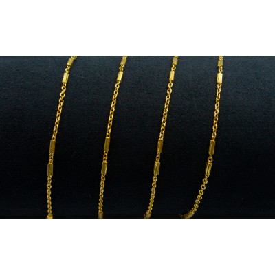 Цепочка 2529 золото Цепочка 2529 золото