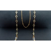 Цепочка 2535 золото