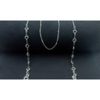 Цепочка 2535 серебро