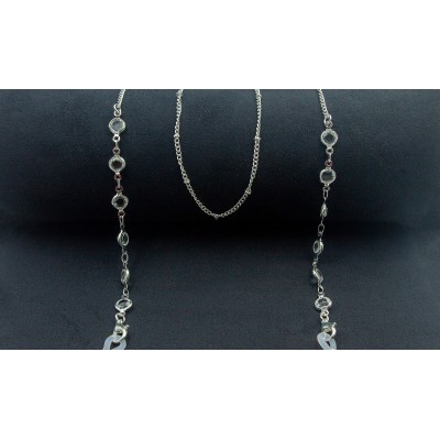 Цепочка 2535 серебро Цепочка 2535 серебро