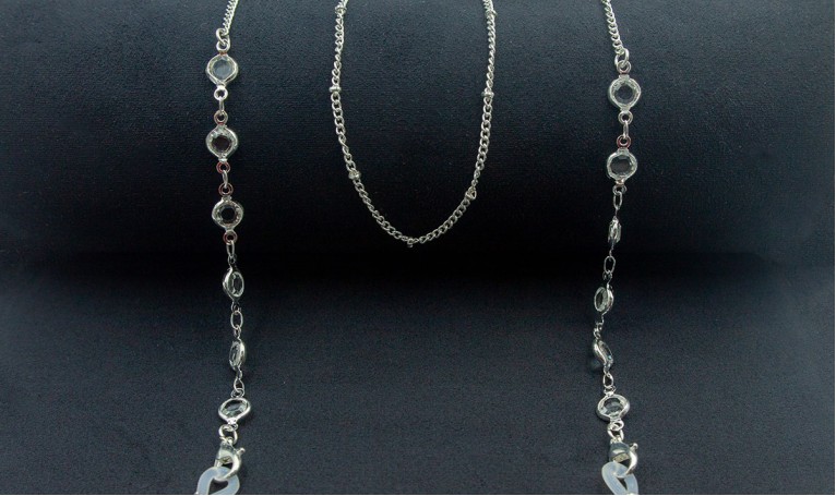 Цепочка 2535 серебро