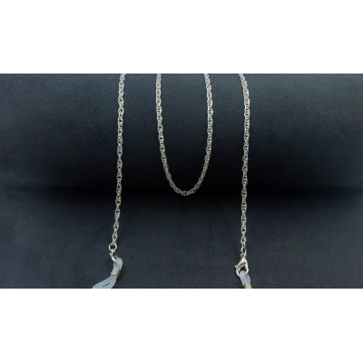 Цепочка 2536 серебро Цепочка 2536 серебро