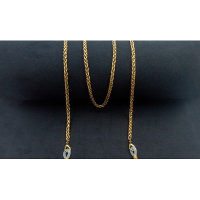 Цепочка 2537 золото Цепочка 2537 золото