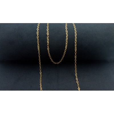 Цепочка 2538 золото Цепочка 2538 золото