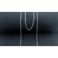 Цепочка 2538 серебро