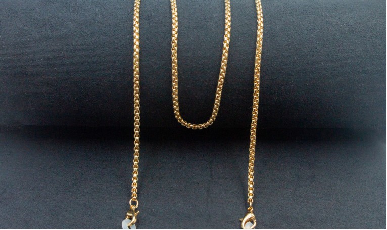 Цепочка 2540 золото