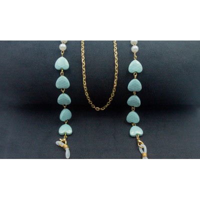 Цепочка 2543 синий