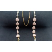 Цепочка 2543 розовый