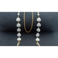 Цепочка 2543 белый