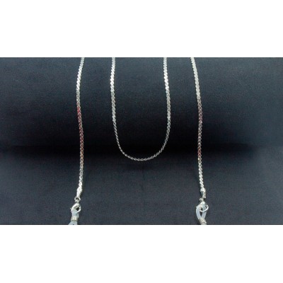 Цепочка 2545 белый