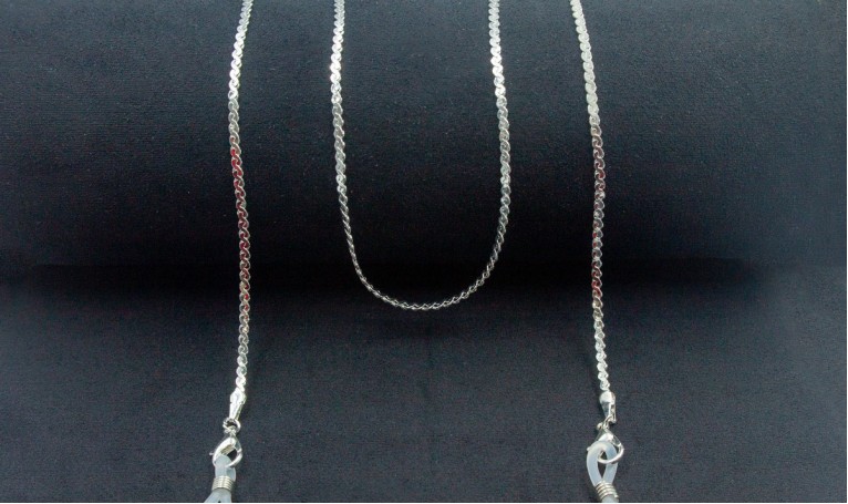 Цепочка 2545 белый