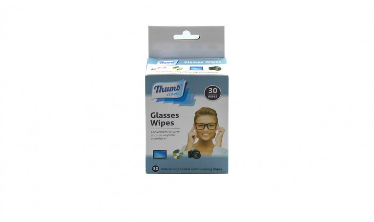 Салфетка увлажненная Glasses Wipes