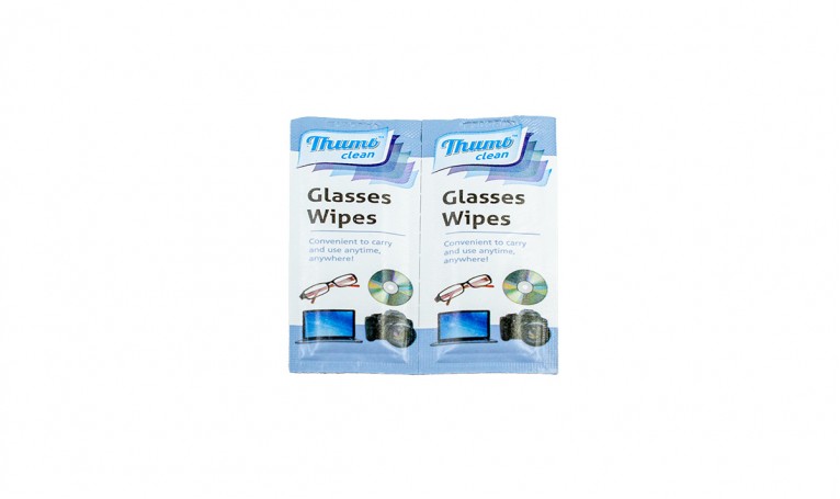 Салфетка увлажненная Glasses Wipes