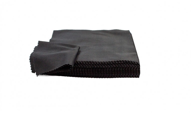 Салфетка черная (упаковка 50 шт.)