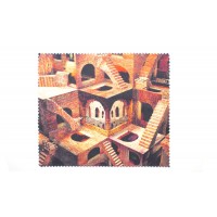 Салфетка микрофибра с рисунком (без упаковки) 0002 Салфетка микрофибра с рисунком (без упаковки) 0002