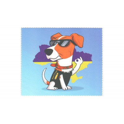 Мікрофібра з малюнком 166 в упаковці Мікрофібра з малюнком 166 в упаковці