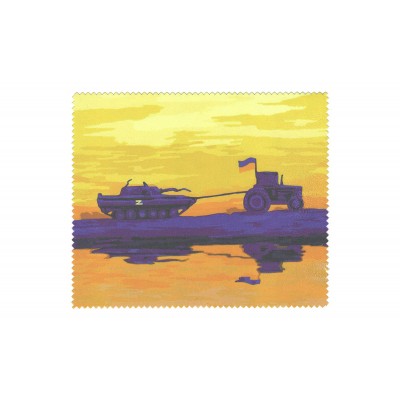 Мікрофібра з малюнком 168 в упаковці