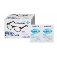 Чистящие салфетки для очков VISIOMAX Чистящие салфетки для очков VISIOMAX