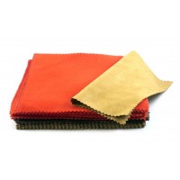 Серветки бархатні 50 штук в упаковці Серветки бархатні 50 штук в упаковці