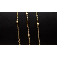 Цепочка 2124 золото