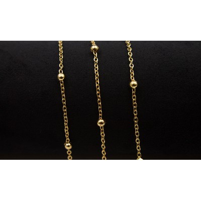 Цепочка 2124 золото Цепочка 2124 золото